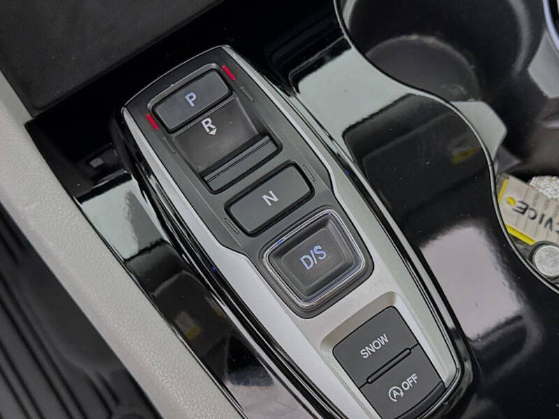 2019 Honda Pilot Touring