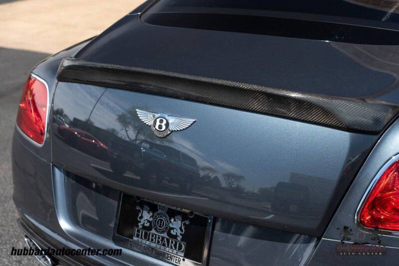 2014 Bentley Continental GT Speed