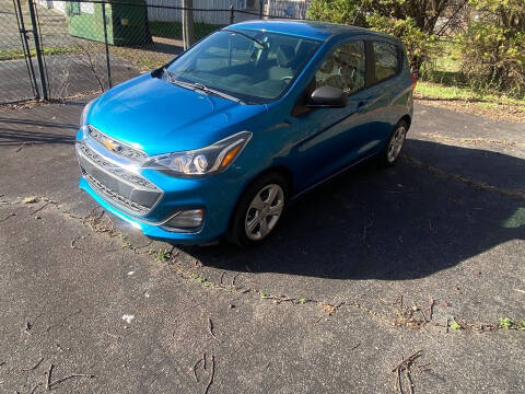 2019 Chevrolet Spark LS CVT