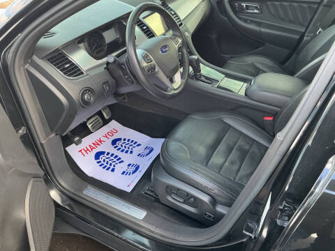 2015 Ford Taurus SHO