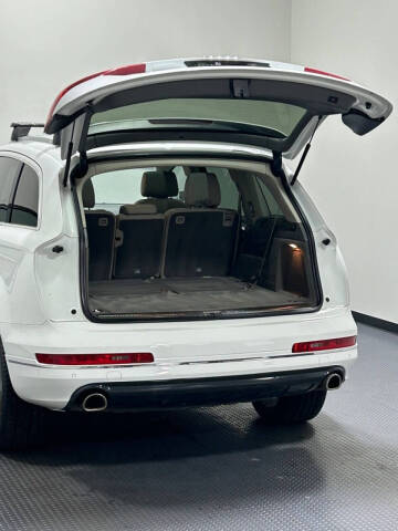 2014 Audi Q7 3.0 quattro TDI Premium Plus