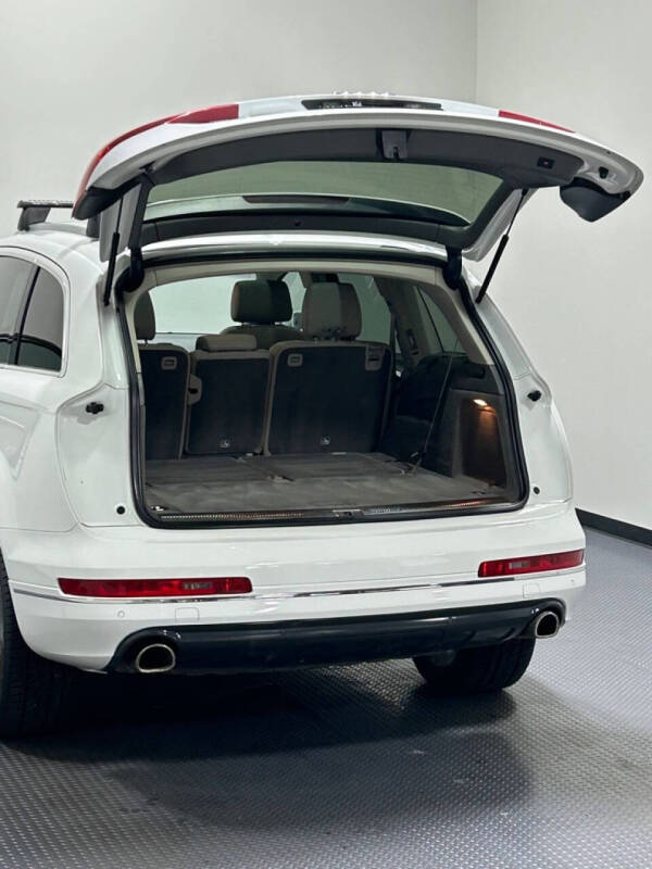 2014 Audi Q7 3.0 quattro TDI Premium Plus