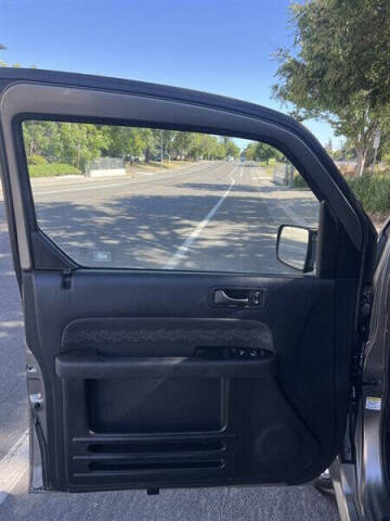 2008 Honda Element SC