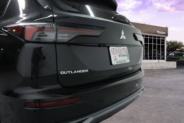 2025 Mitsubishi Outlander SEL