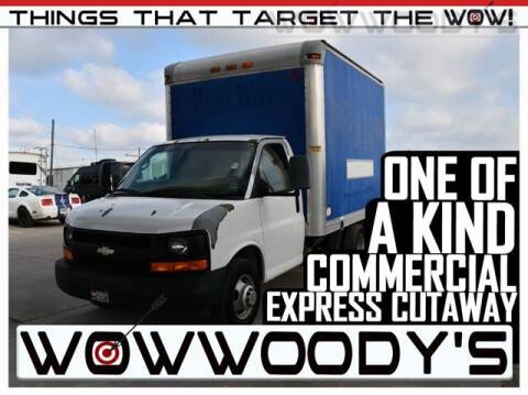 2009 Chevrolet Express for sale at WOODY'S AUTOMOTIVE GROUP in Chillicothe MO
