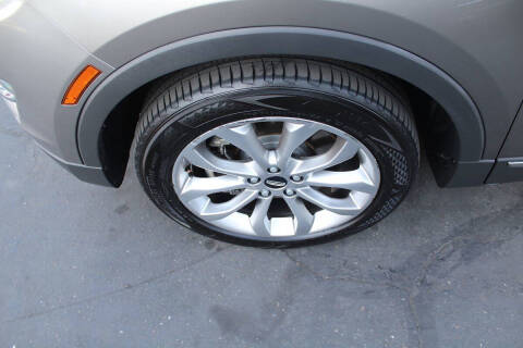 2017 Lincoln MKC Select