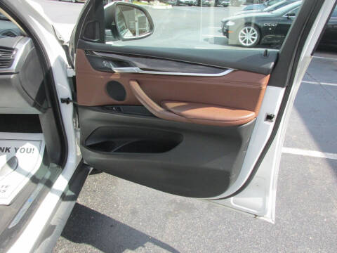 2016 BMW X5 xDrive40e