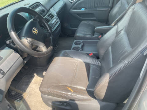 2005 Honda Odyssey EX-L