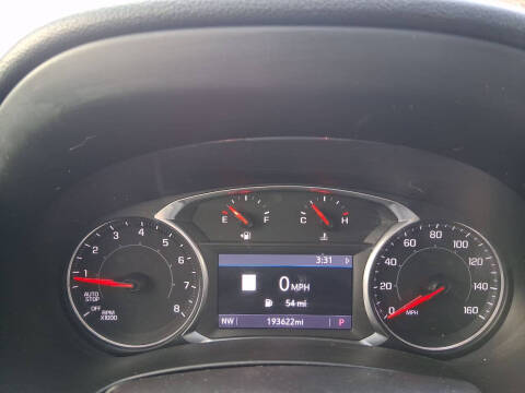 2019 GMC Terrain Denali