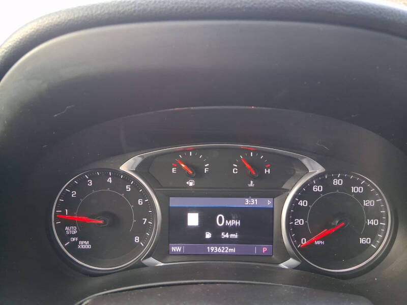 2019 GMC Terrain Denali