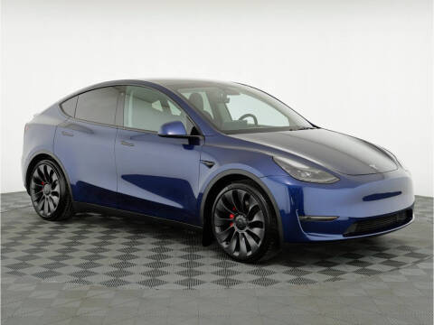 2023 Tesla Model Y Performance