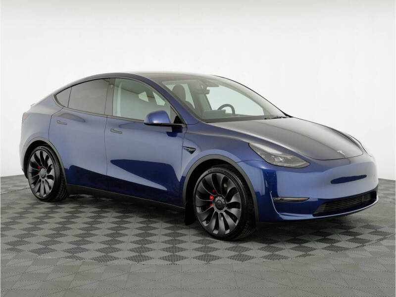 2023 Tesla Model Y Performance