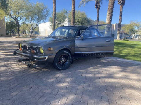1977 Honda CVCC