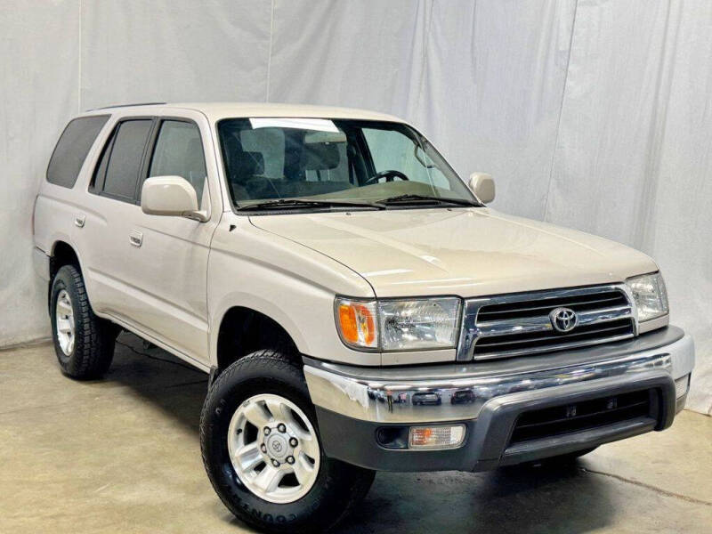 2000 Toyota 4Runner SR5