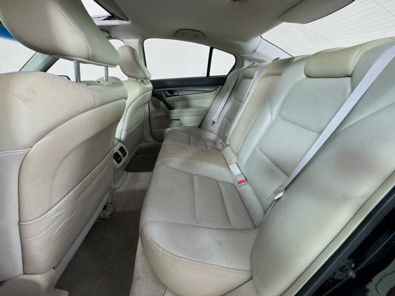 2009 Acura TL w/Tech