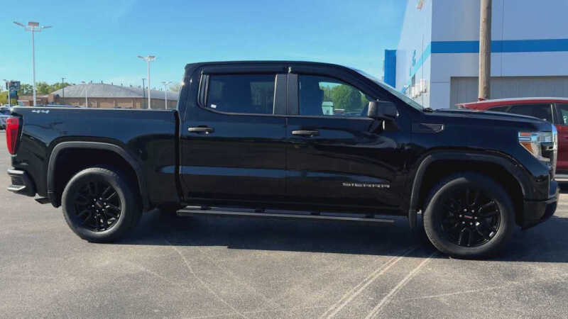 2020 GMC Sierra 1500