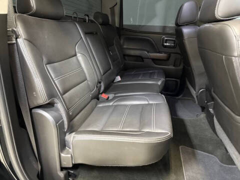 2018 GMC Sierra 3500HD