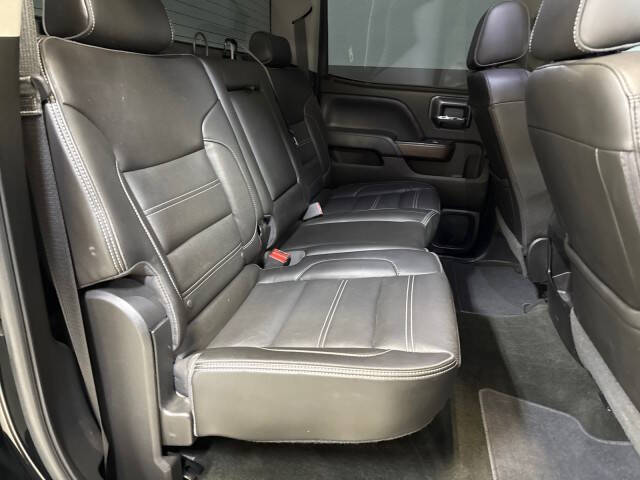 2018 GMC Sierra 3500HD