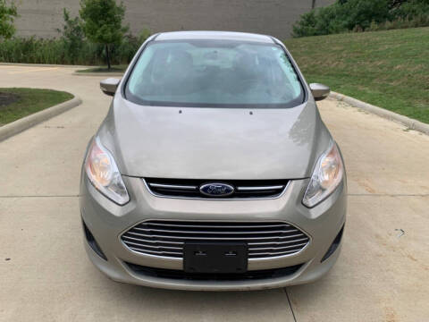 2015 Ford C-MAX Energi SEL