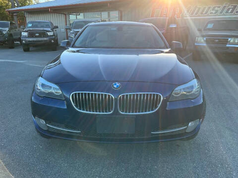 2011 BMW 5 Series 528i