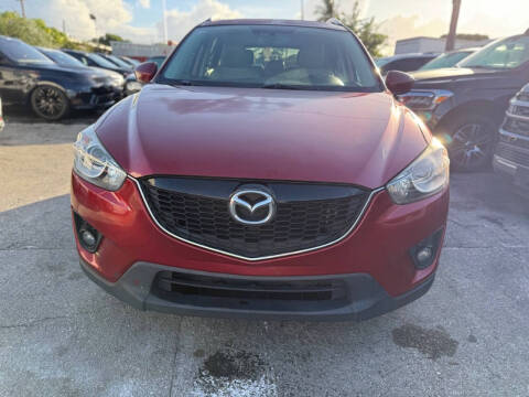 2013 Mazda CX-5 Touring
