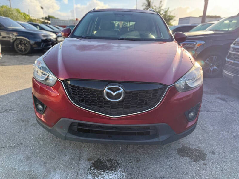 2013 Mazda CX-5 Touring