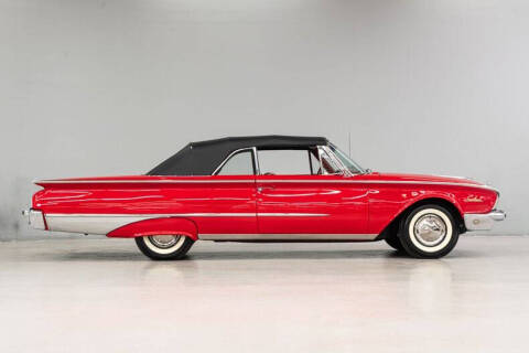1960 Ford Galaxie