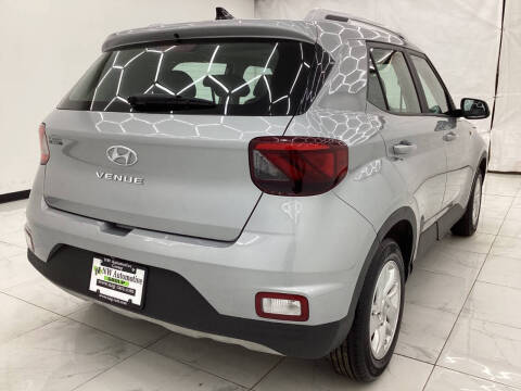 2020 Hyundai Venue SEL