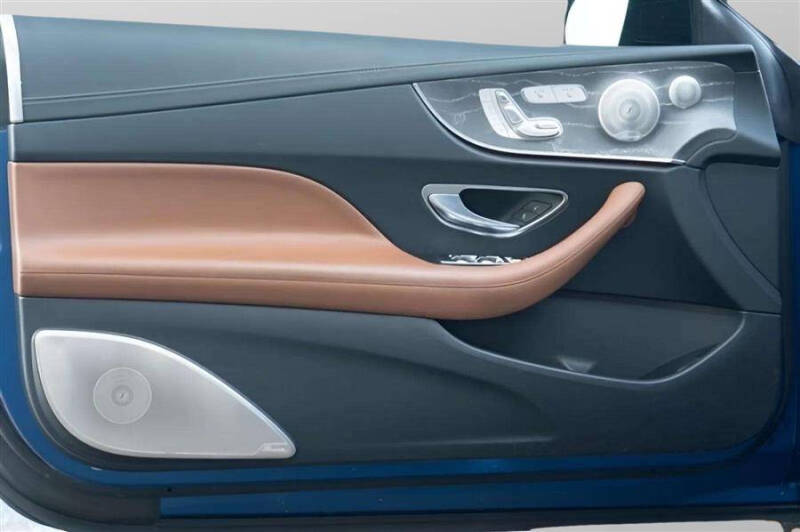 2022 Mercedes-Benz E-Class AMG E 53