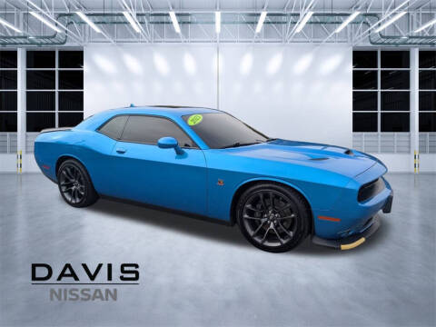 2023 Dodge Challenger