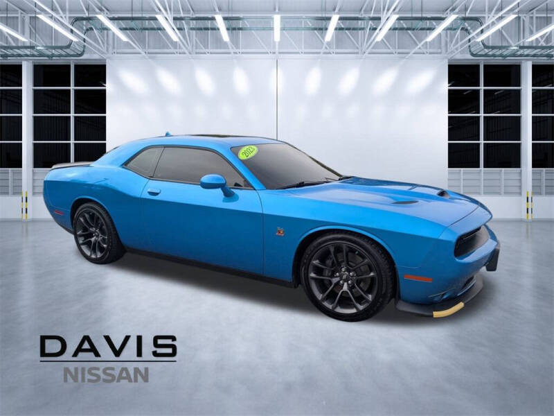 2023 Dodge Challenger