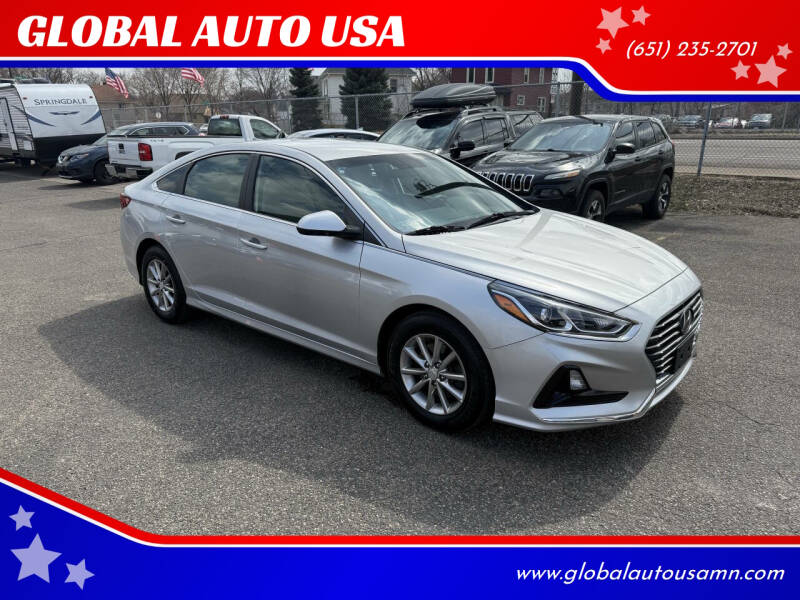 2019 Hyundai Sonata SE