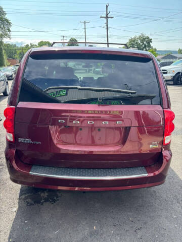 2019 Dodge Grand Caravan
