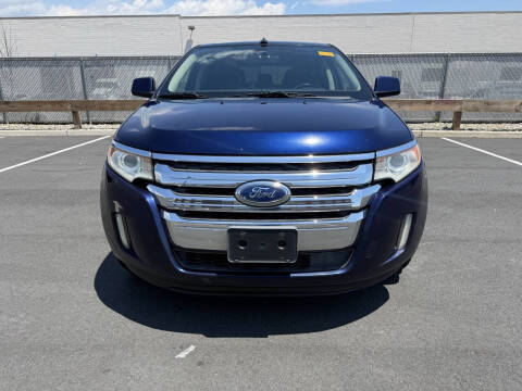 2011 Ford Edge Limited