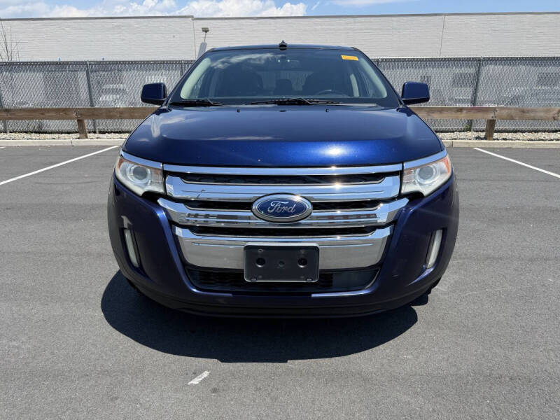 2011 Ford Edge Limited