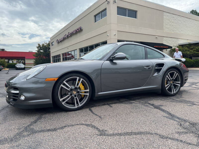 2012 Porsche 911 for sale at European Performance in Raleigh NC