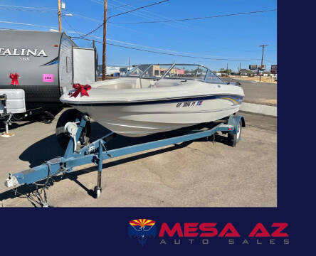 2003 Chaparral 180SS