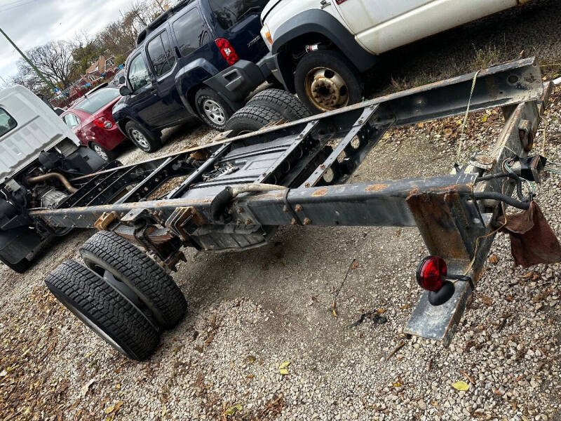 2009 Ford Low Cab Forward 550