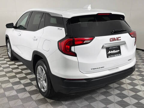 2020 GMC Terrain SLE