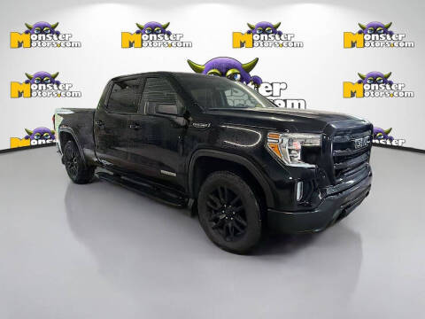 2021 GMC Sierra 1500