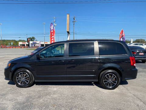 2017 Dodge Grand Caravan GT
