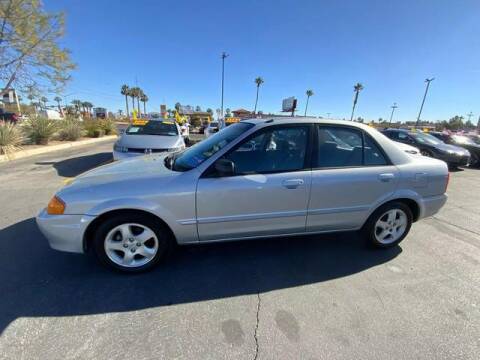 2000 Mazda Protege for sale at Charlie Cheap Car in Las Vegas NV