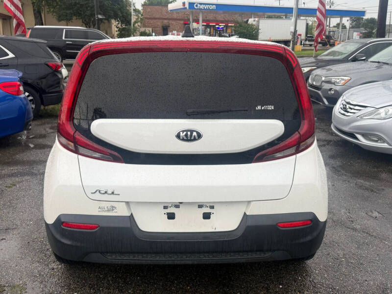 2021 Kia Soul