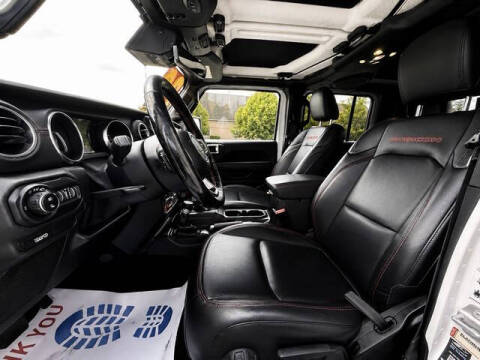2020 Jeep Gladiator Rubicon