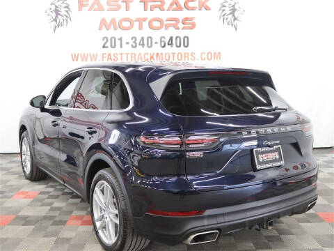 2020 Porsche Cayenne