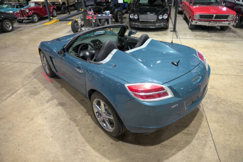 2007 Saturn SKY