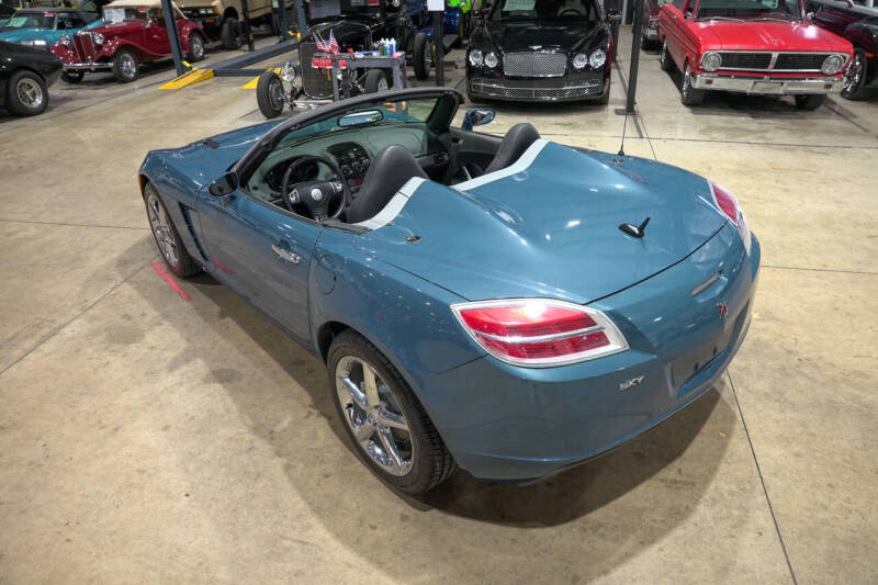 2007 Saturn SKY