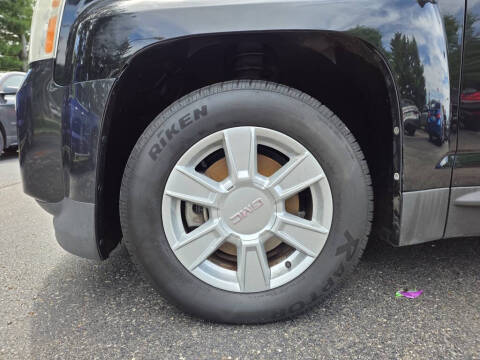 2011 GMC Terrain SLE-2