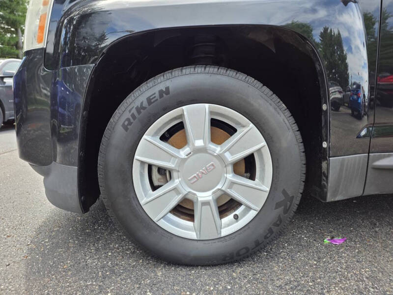 2011 GMC Terrain SLE-2