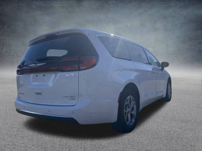 2024 Chrysler Pacifica Limited